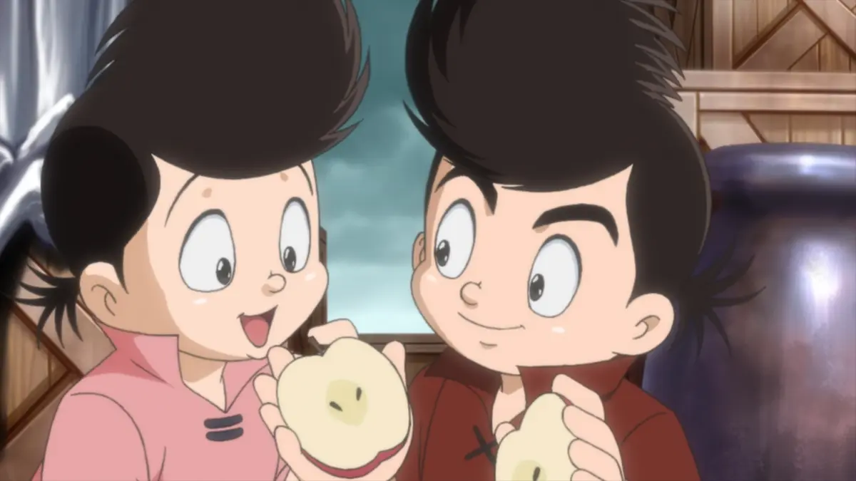 ブラック・ジャック21 2006年放送 episode.13 ピノコ、日本へ帰れ