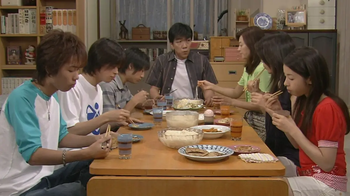 大好き！五つ子Go³！！ 2007年放送 第2回｜ドラマ｜見逃し無料配信