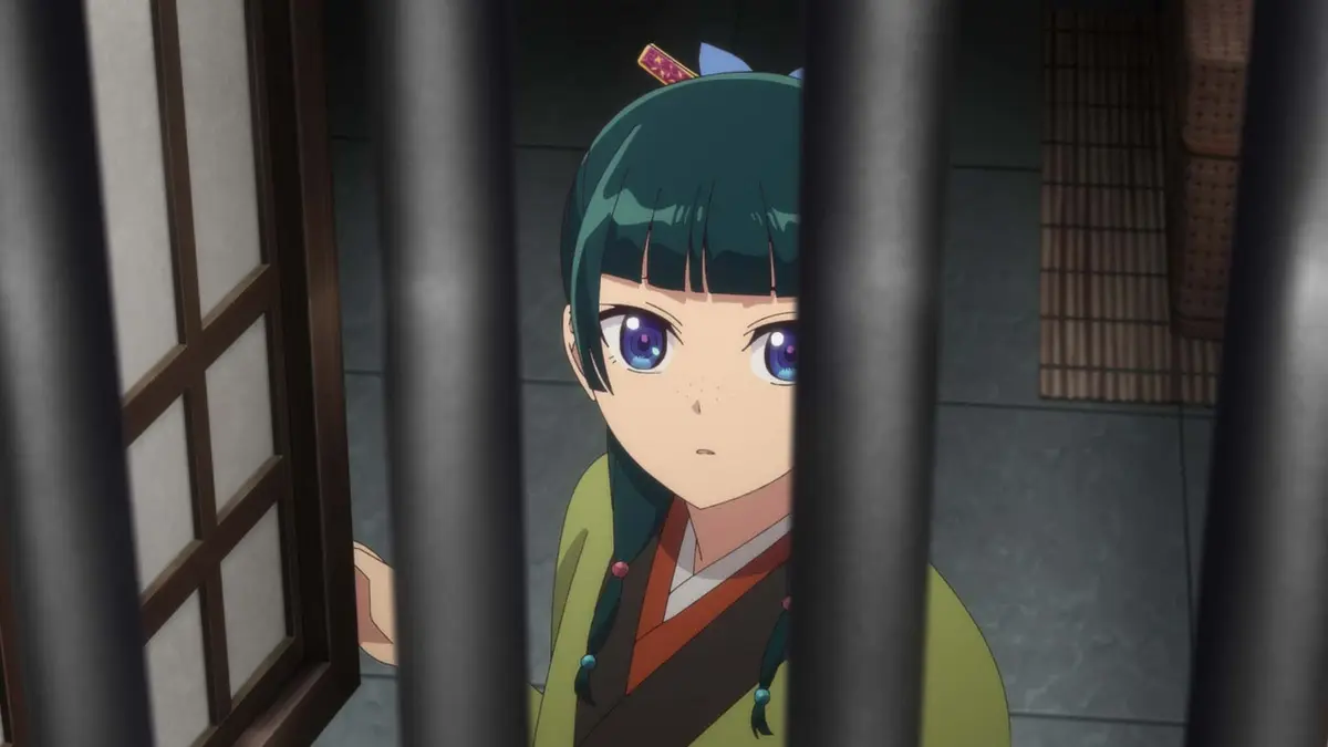 薬屋のひとりごと 2025年放送 第44話 砦｜アニメ／ヒーロー｜見逃し