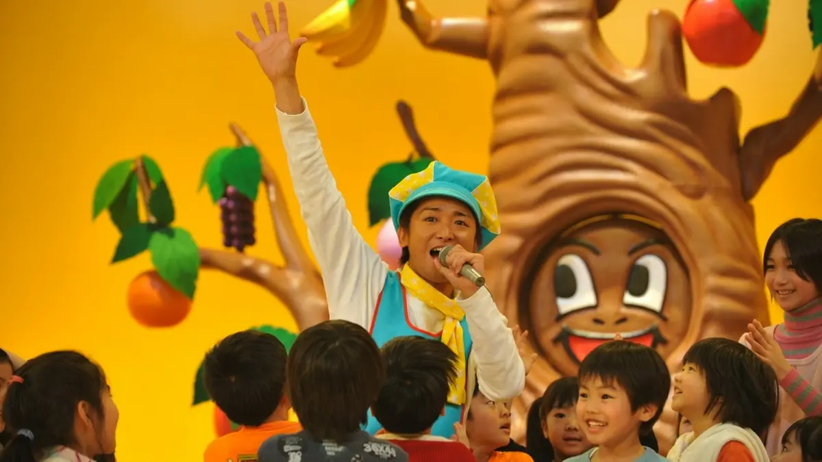 歌 の お 兄さん ドラマ
