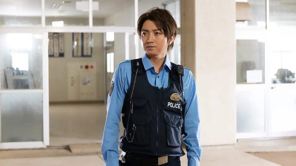 青のSP―学校内警察・嶋田隆平― 2021年放送 #1 日本初のスクールポリス