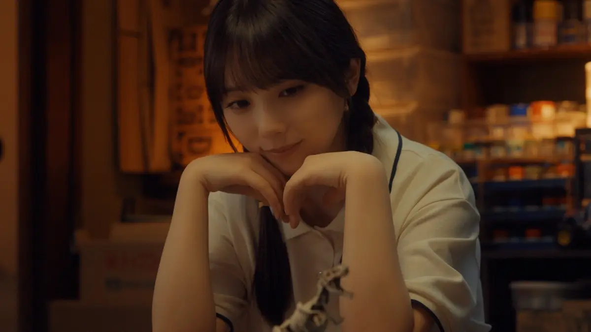 量産型リコ -最後のプラモ女子の人生組み立て記- 2024年放送 第2話