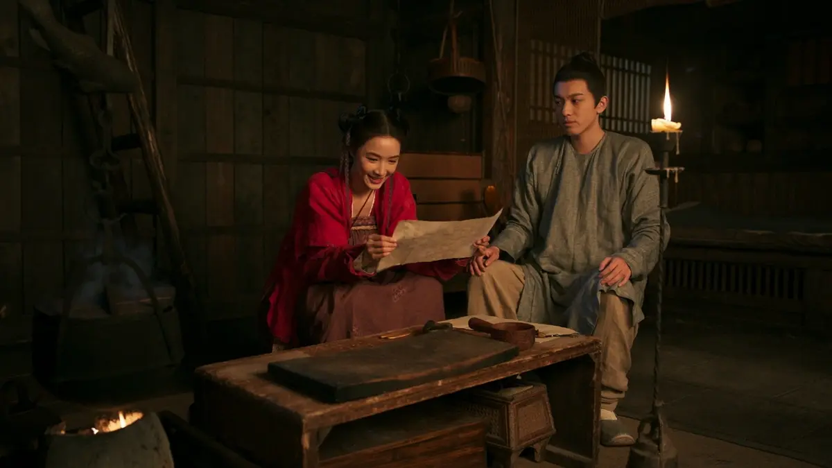 双燕秘抄 乱世を舞う二羽の絆 10月15日(木)放送分 第3話｜ドラマ