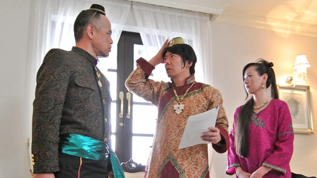 警部補 矢部謙三 2 2013年放送 第5話｜ドラマ｜見逃し無料配信はTVer