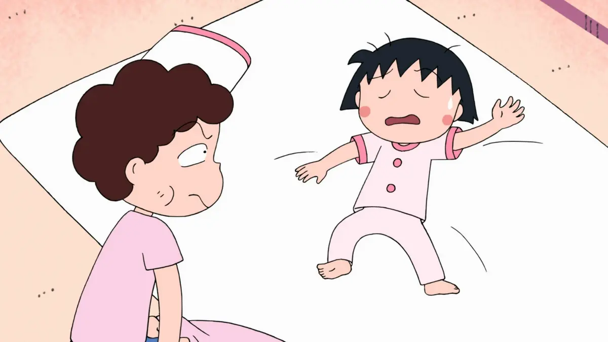 ちびまる子ちゃん お母さん ちびまる子ちゃん - 第19話 おかあさんの日