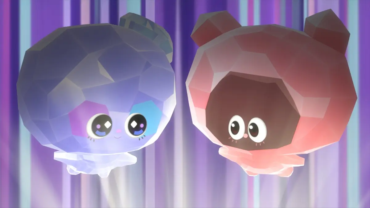 ぷにるんず ぷに3 7月5日(土)放送分 第1話『カチコチじゅえるん