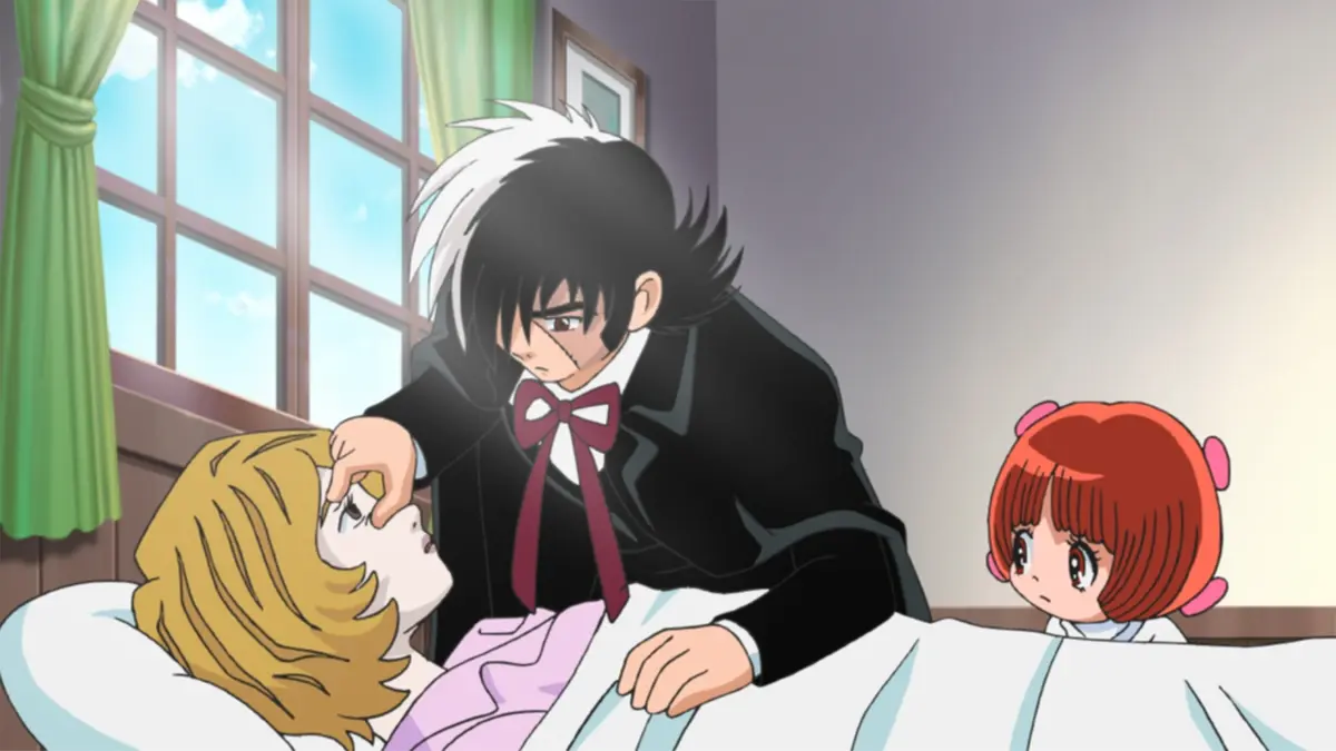 ブラック・ジャック 2005年放送 Karte：25 コレラ騒ぎ｜アニメ