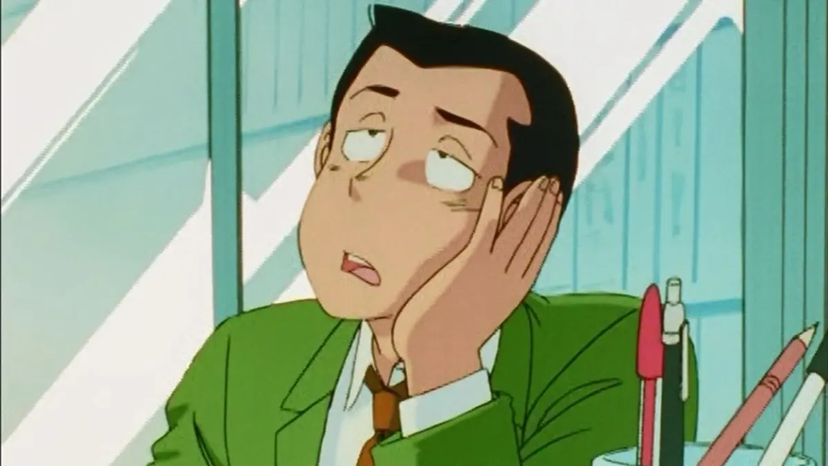 クッキングパパ 1月9日(金)放送分 第2話 パンパカパーン!田中兄ちゃん