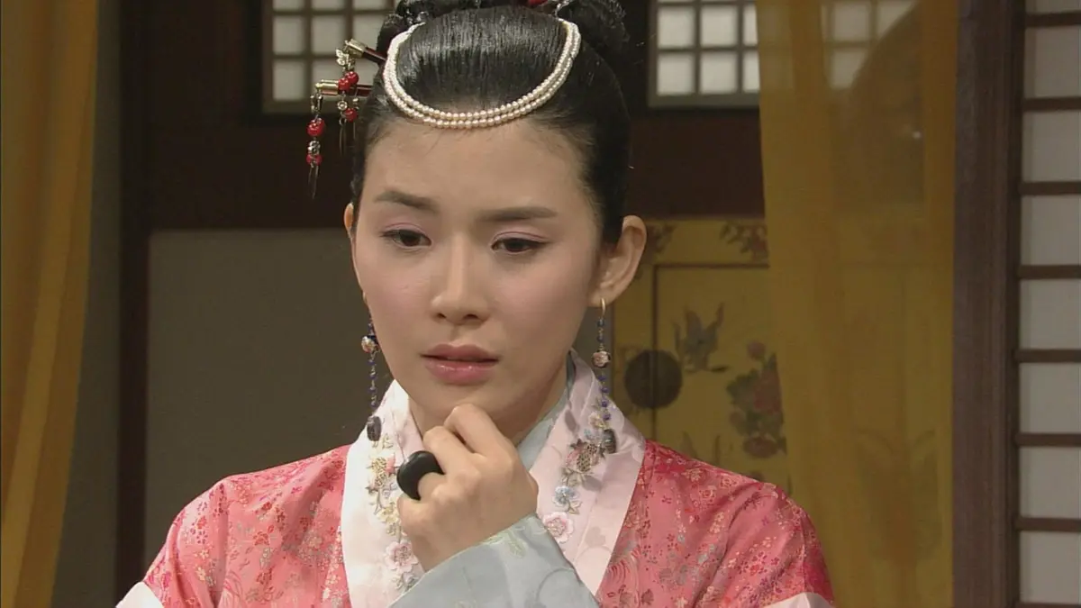 韓国時代劇 薯童謠／ソドンヨ 5月5日(火)放送分 第54話 究極の選択