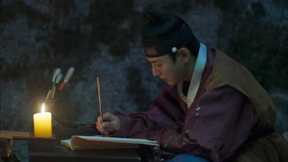 韓国ドラマ 魔女宝鑑～ホジュン、若き日の恋～ 3月21日(土)放送分 第