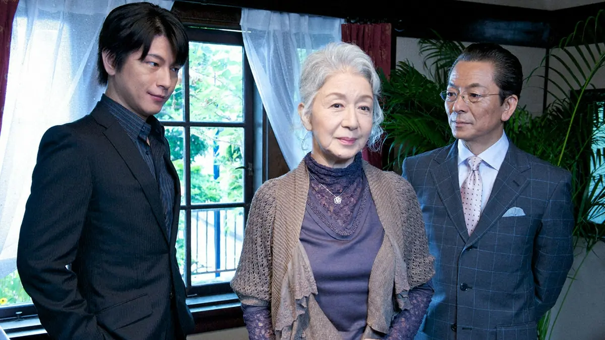 相棒 season8 2009年放送 第3話「ミス・グリーンの秘密」｜ドラマ 
