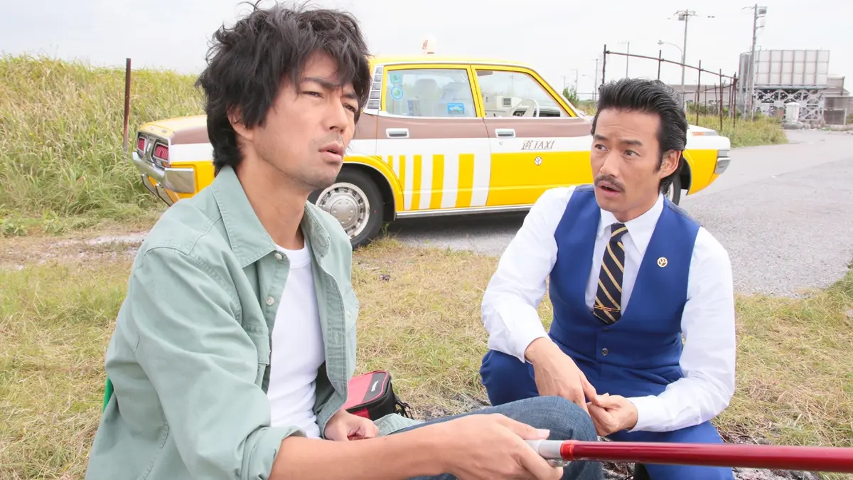 素敵な選TAXI 2014年放送 #2 今と昔の選択肢｜ドラマ｜見逃し無料配信