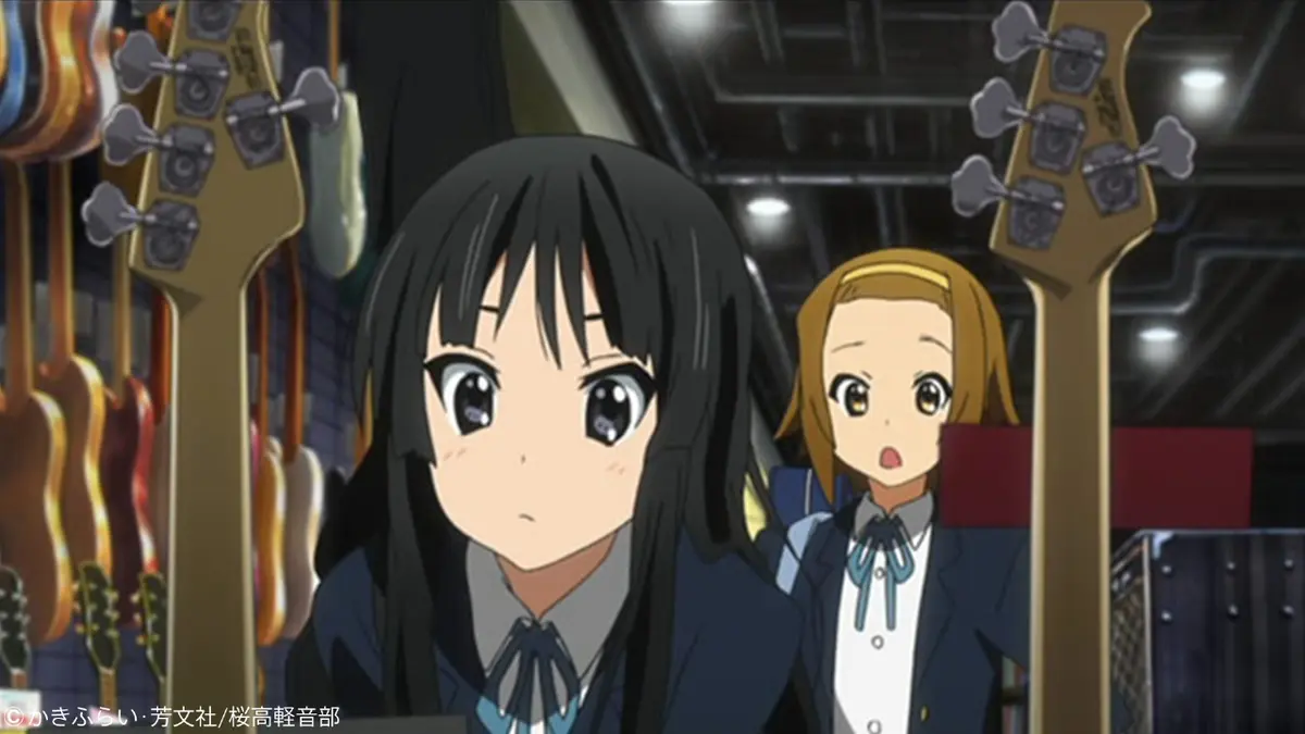 けいおん! 2009年放送 #11 ピンチ!｜アニメ／ヒーロー｜見逃し無料配信