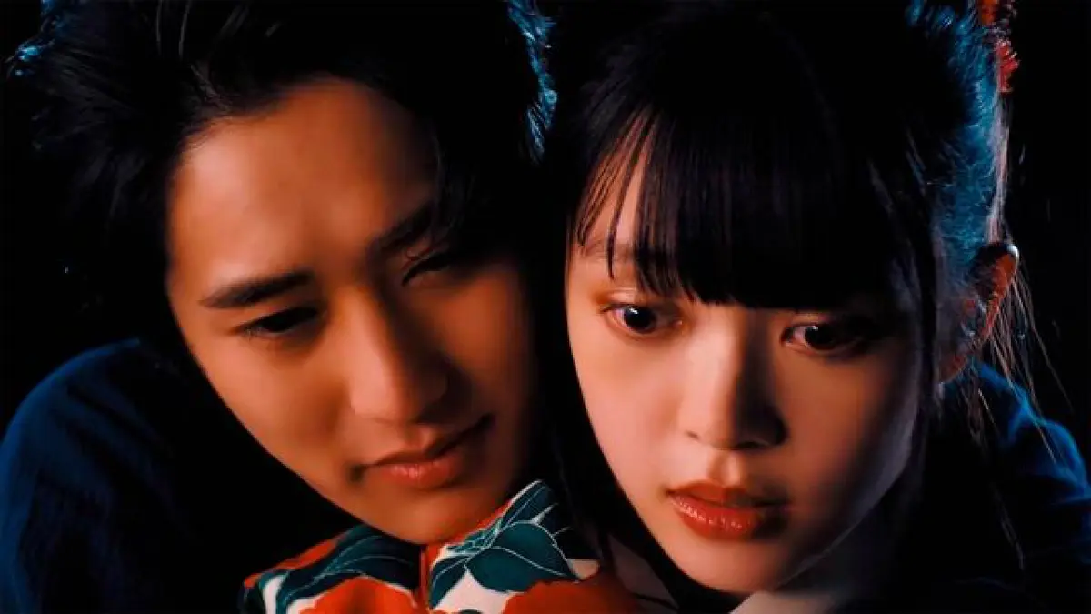 墜落JKと廃人教師 2023年放送 episode5「焦死」《ドラマ特区