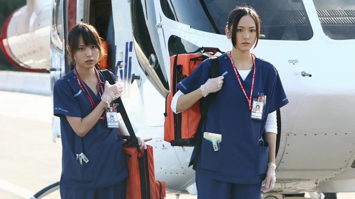 コード・ブルー －ドクターヘリ緊急救命－ 2008年放送 第11話 生と死