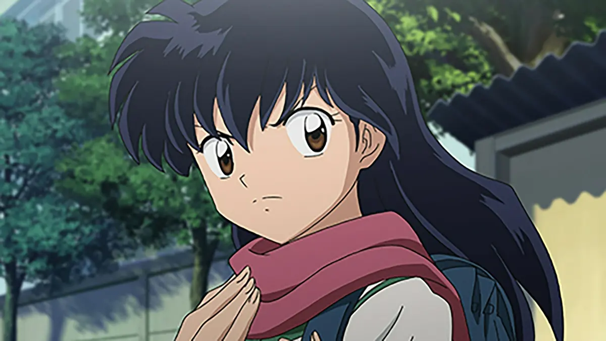 犬夜叉 完結編 2010年放送 #18「人生の一大事」｜アニメ／ヒーロー