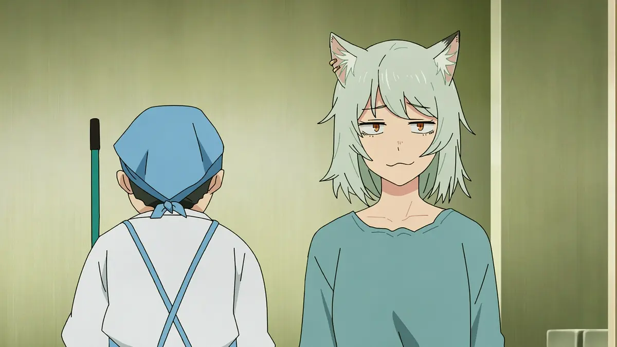 ヤニねこ 9月3日(木)放送分 9mg「ニャーの妹ちゃんはモテモテにゃ