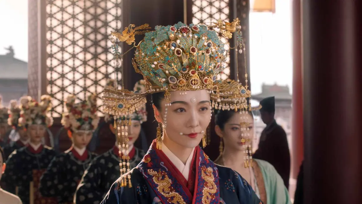 中国時代劇「大宋宮詞 〜愛と策謀の宮廷絵巻〜」 1月22日(木)放送分 第