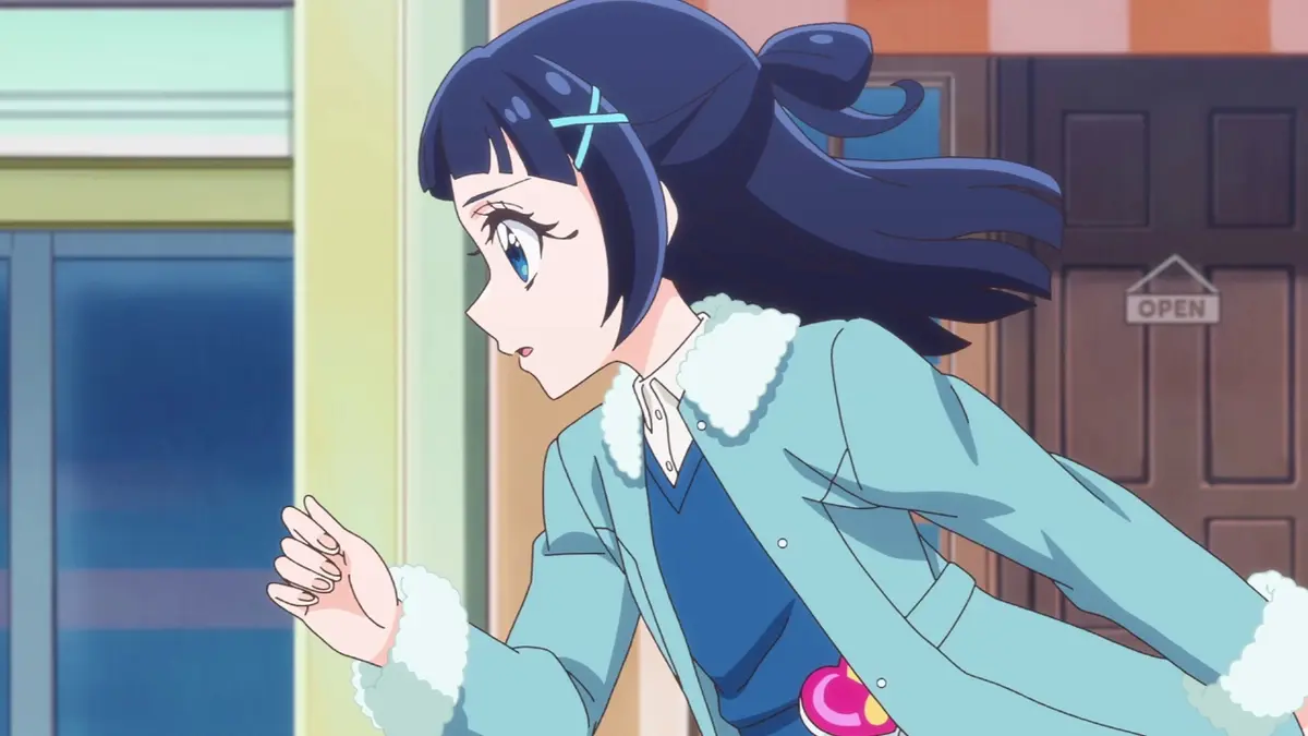 キミとアイドルプリキュア♪ 11月16日(日)放送分 第40話 聴いて