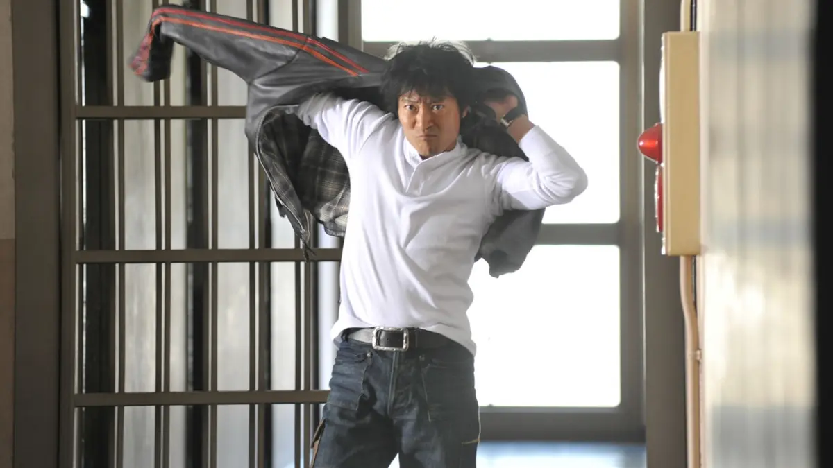 853～刑事・加茂伸之介 2010年放送 No.1 あの規格外の刑事が帰ってきた