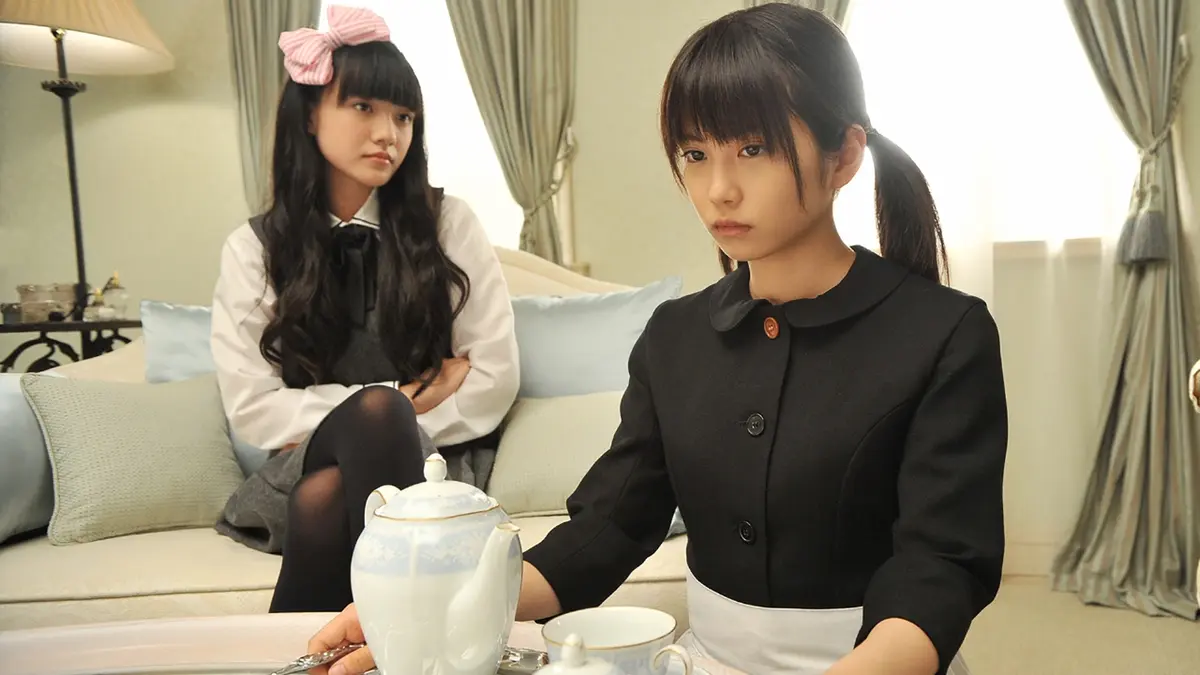 小公女セイラ 2009年放送 第3話 お姫様の友達はネズミだけ｜ドラマ