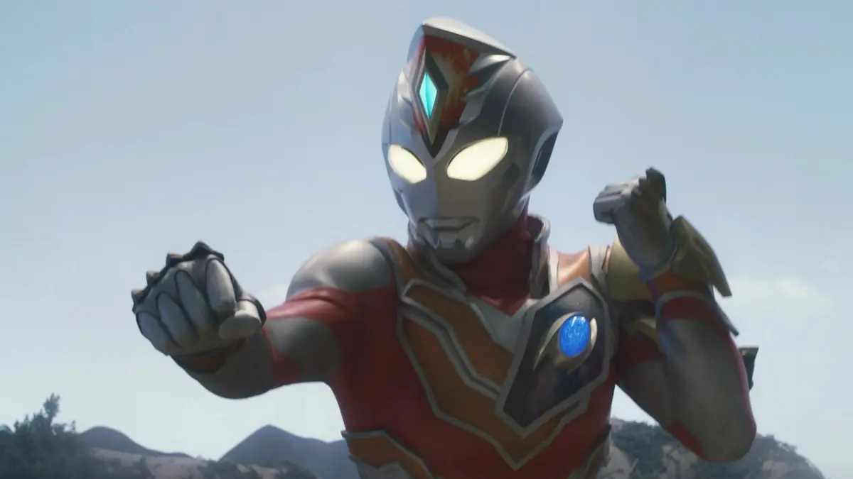 ウルトラマン ニュージェネレーション スターズ 5月9日(土)放送分 第16