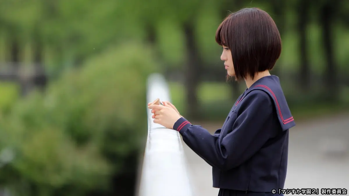 マジすか学園2 2011年放送 第9話｜ドラマ｜見逃し無料配信はTVer！人気