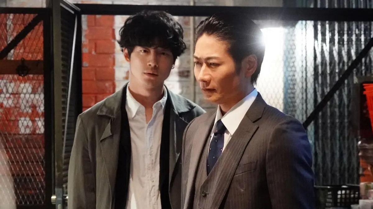 Dr.チョコレート 2023年放送 #9 黒幕・め様とついに直接対決