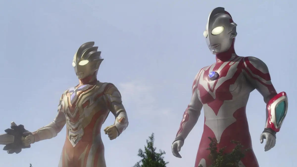 ウルトラマン ニュージェネレーション スターズ 4月25日(土)放送分 第