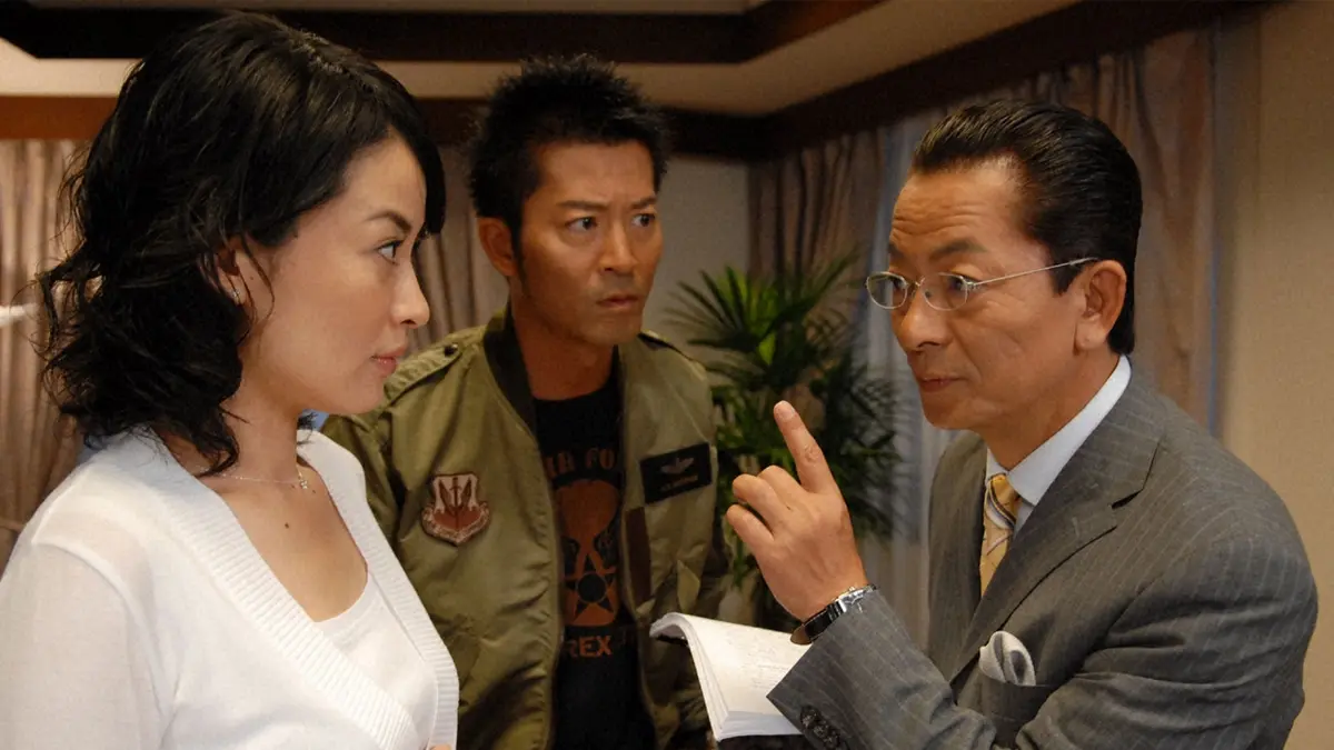 相棒 season6 2007年放送 第7話「空中の楼閣」｜ドラマ｜見逃し無料