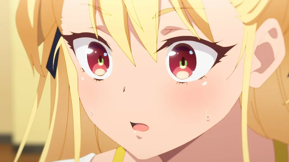 シャインポスト 2022年放送 第6話 聖舞理王は《褒められたい》｜アニメ