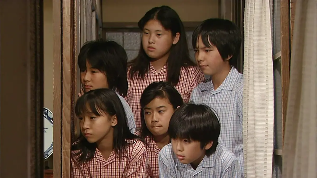 大好き！五つ子6 2004年放送 第17回｜ドラマ｜見逃し無料配信はTVer