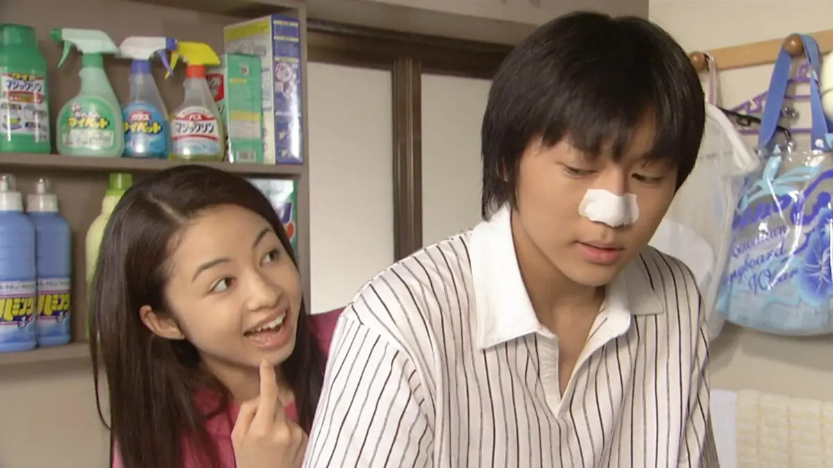大好き！五つ子Go！！ 2005年放送 第13回｜ドラマ｜見逃し無料配信は