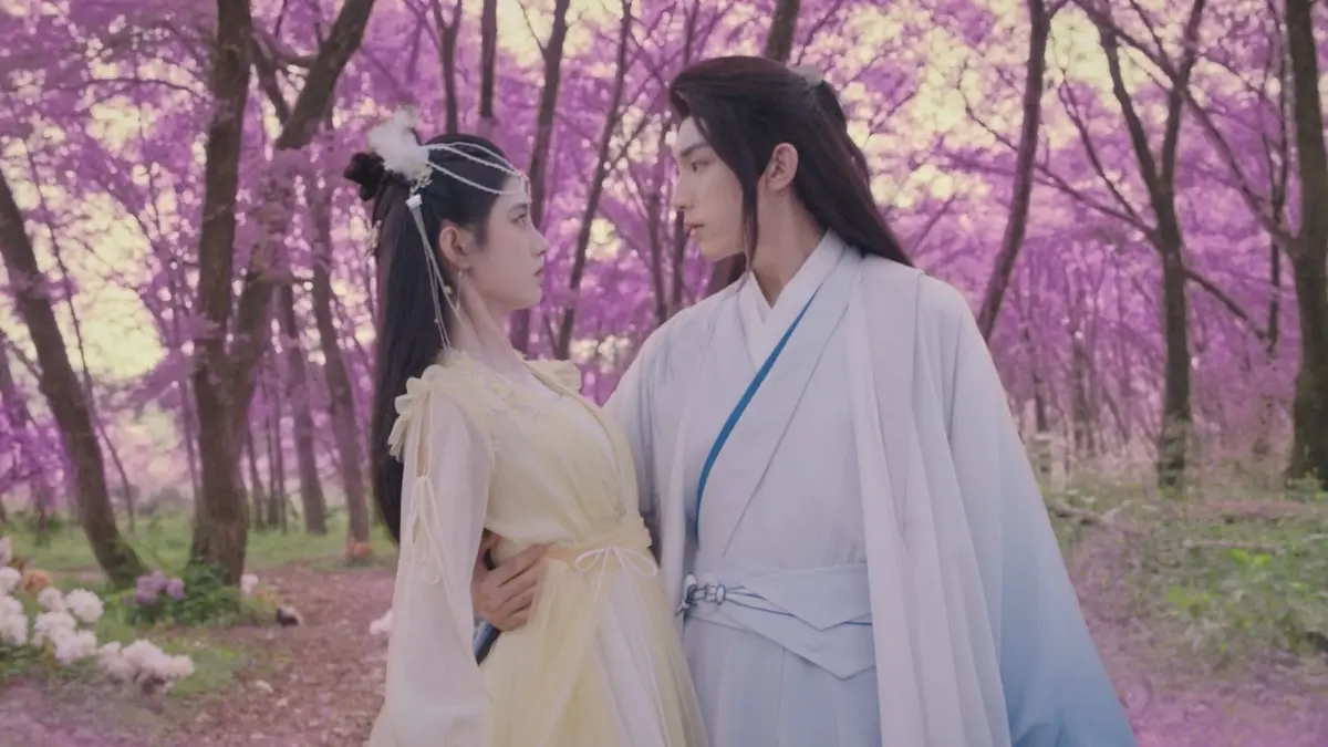 中国ドラマ「恋華（れんか） ～ラブ・オブ・フェニックス～」 2月5日