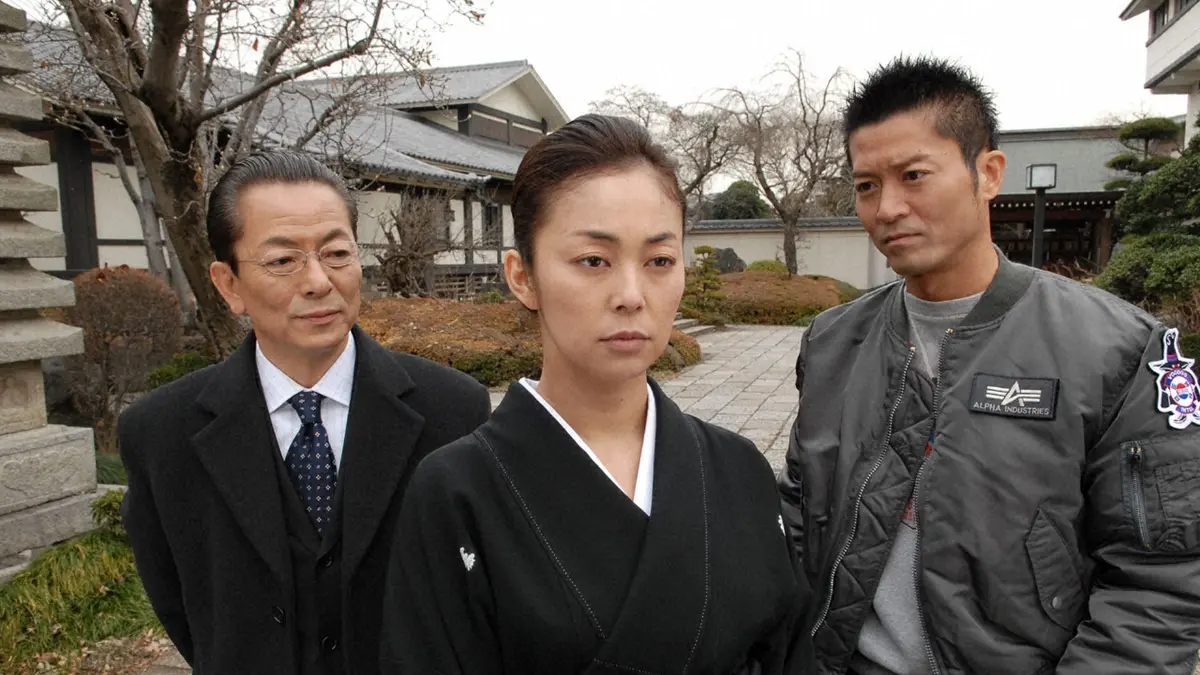 相棒 season6 2008年放送 第17話「新・Wの悲喜劇」｜ドラマ｜見逃し