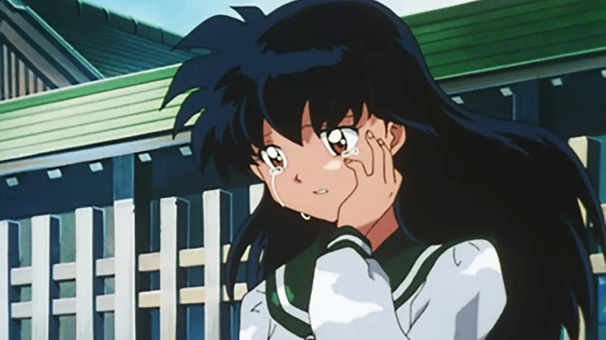 犬夜叉 2001年放送 #48「出会った場所に帰りたい!」｜アニメ／ヒーロー