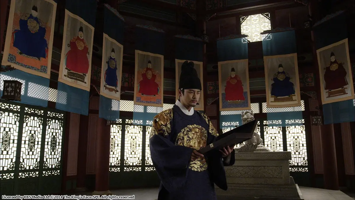 韓国ドラマ「王の顔」 12月16日(火)放送分 第22話｜ドラマ｜見逃し無料