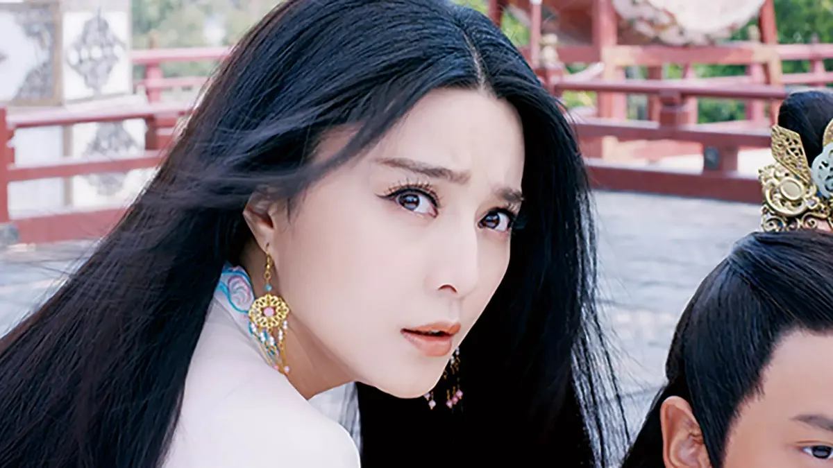 中国時代劇「武則天-The Empress-」 6月26日(金)放送分 第13回「大朝会