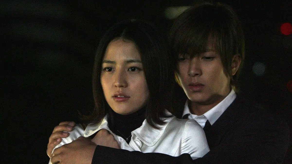 プロポーズ大作戦 2007年放送 第9話 最後の一瞬に何を賭けますか