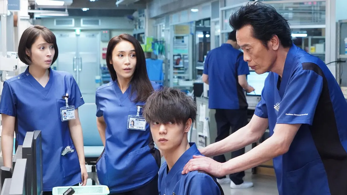 ラジエーションハウス～放射線科の診断レポート～ Blu-ray BOX　中古 Amazon.co.jp: ラジエーションハウス~放射線科の診断レポート~ Blu-ray