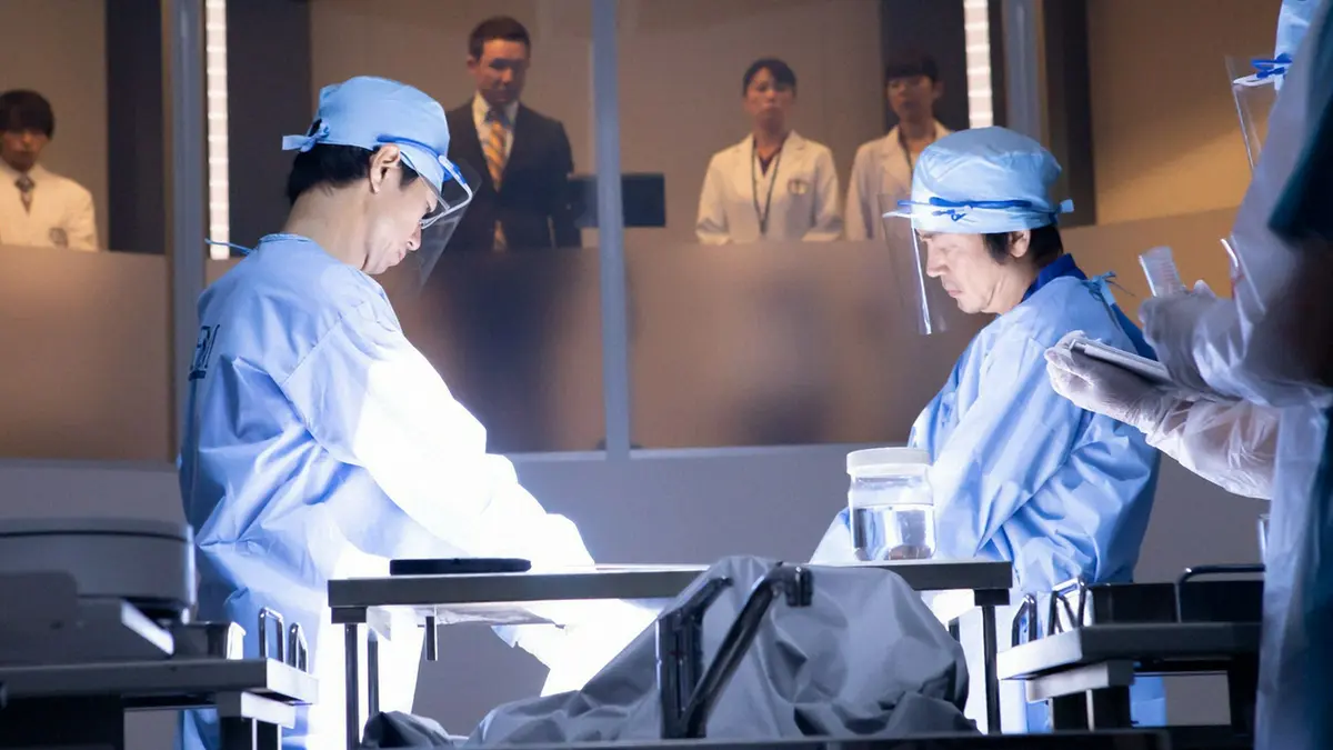 サイン—法医学者 柚木貴志の事件— 2019年放送 FILE 8 真犯人はここに