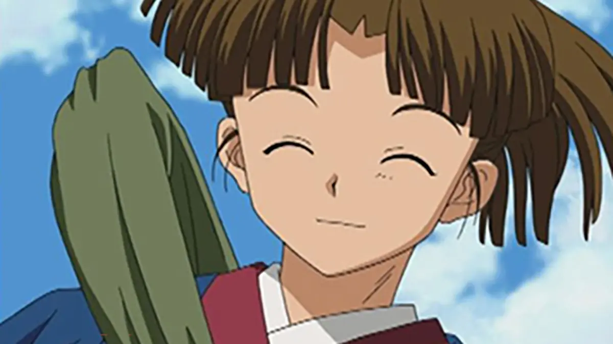 犬夜叉 2004年放送 #137「ご先祖様の名はかごめ」｜アニメ／ヒーロー 