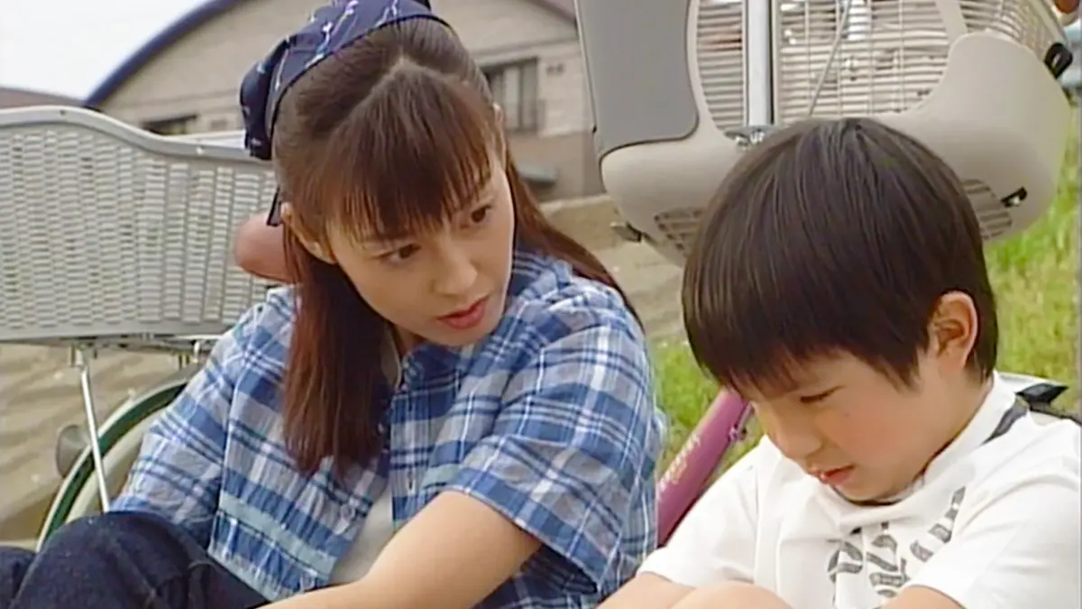 大好き！五つ子2 2000年放送 第6回 拓也の通信ぼ｜ドラマ｜見逃し無料