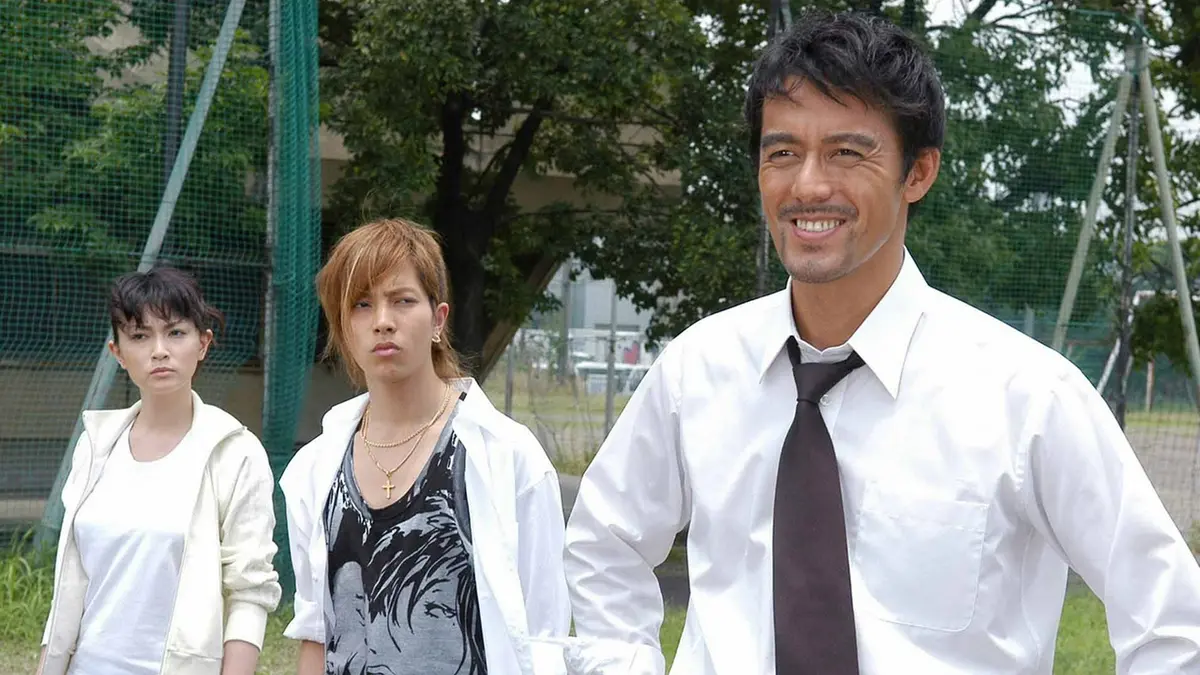 ドラゴン桜(2005) 2005年放送 第2回 自分の弱さを知れ！｜ドラマ