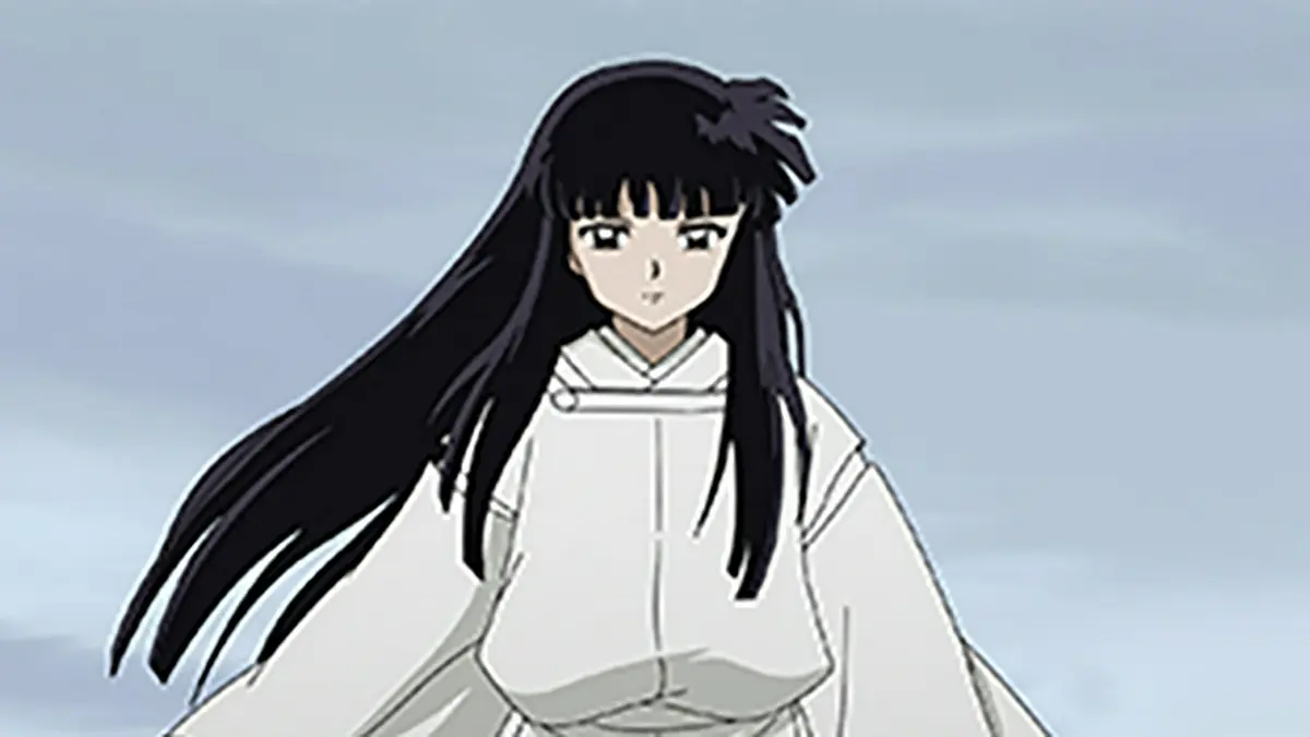 犬夜叉 完結編 2009年放送 #7「梓山の霊廟」｜アニメ／ヒーロー