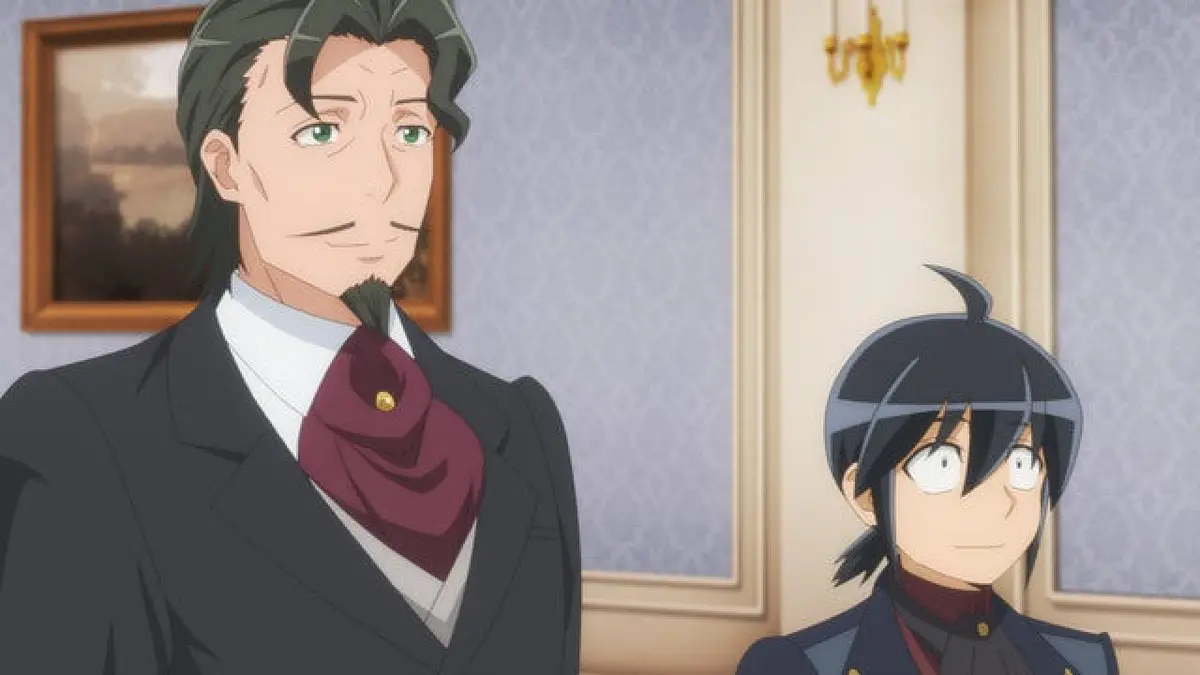 月が導く異世界道中 第二幕 2024年放送 第十四夜「社交界は苦手です