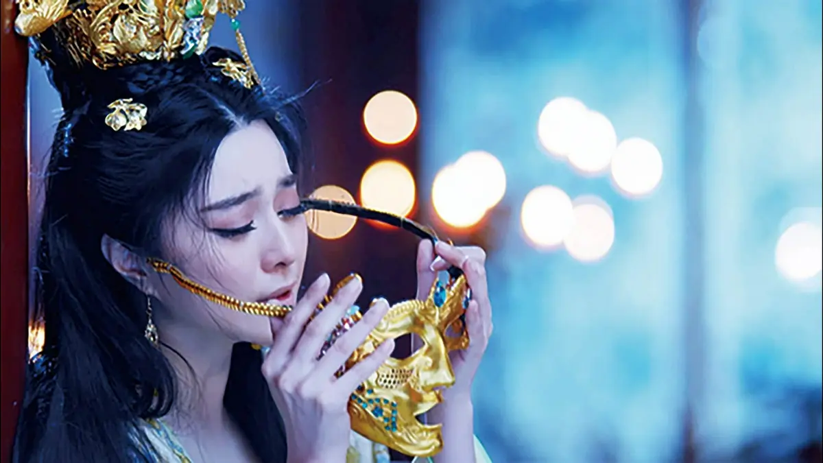 中国時代劇「武則天-The Empress-」 8月25日(火)放送分 第53話「太宗