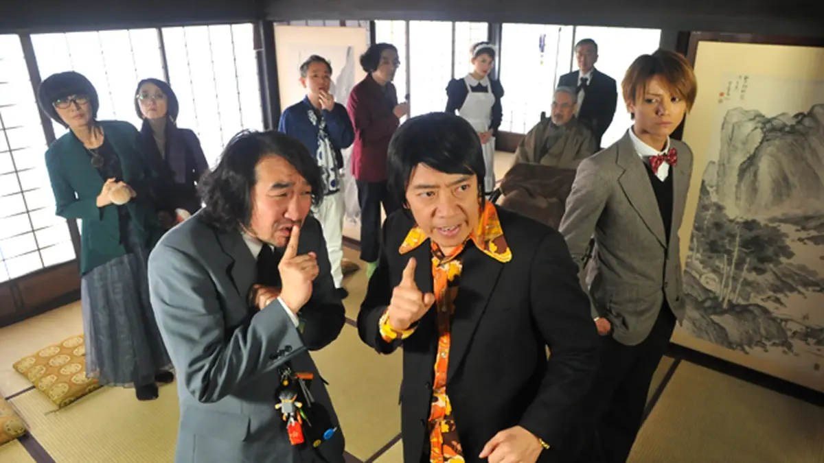 警部補 矢部謙三 2 2013年放送 第7話｜ドラマ｜見逃し無料配信はTVer 