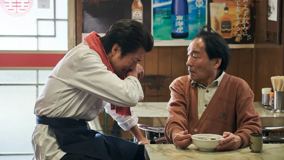 飯を喰らひて華と告ぐ 10月26日(日)放送分 里芋とイカの煮物｜ドラマ