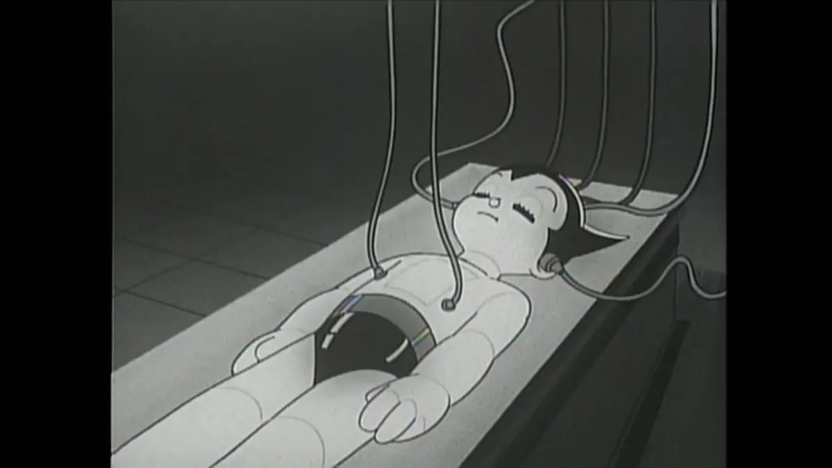 鉄腕アトム 11月1日(土)放送分 アトム誕生の巻｜アニメ／ヒーロー